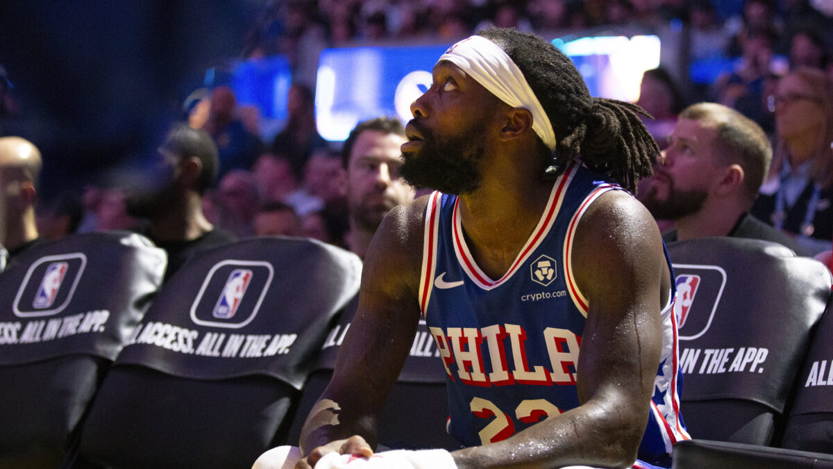 Πάτρικ Μπέβερλι