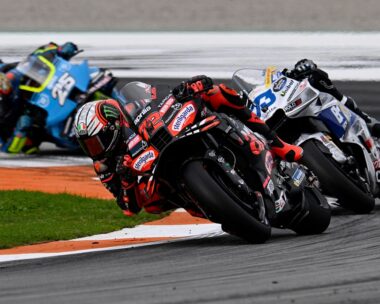 Moto GP Valencia
