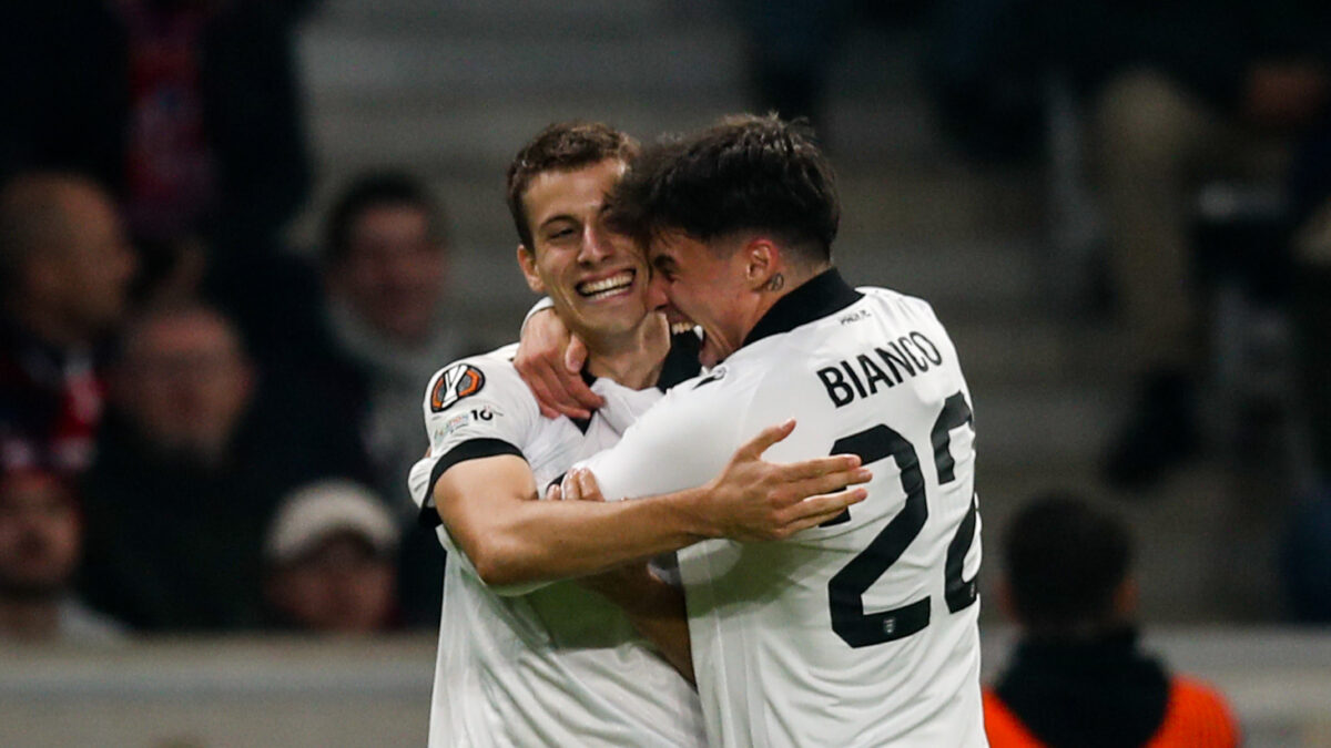 Ο Μπιάνκο με τον Κωνσταντέλια