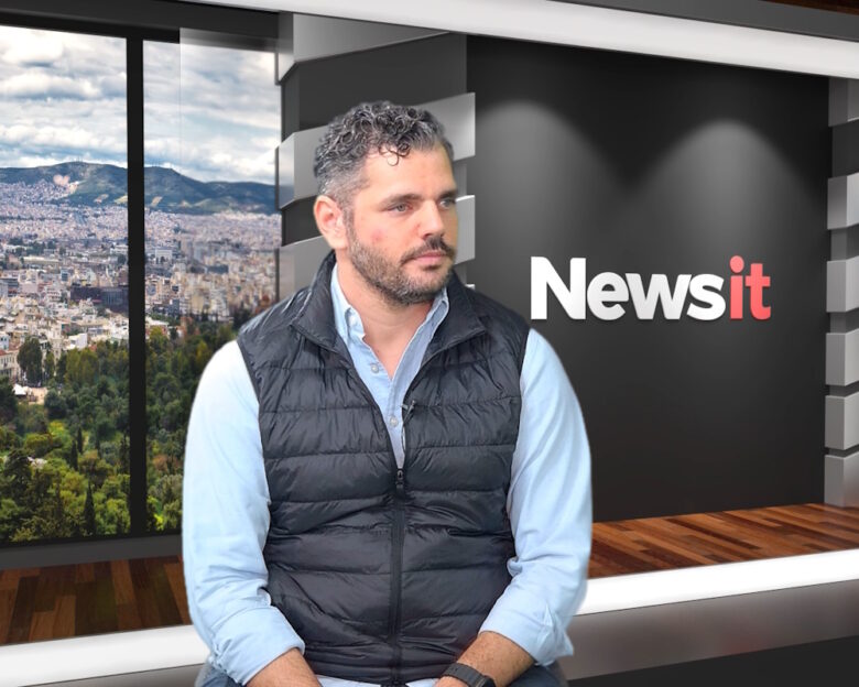 Πάνος Ρηνιώτης (Billy’s): Πώς θα αλλάξουμε τα πάντα στη διαχείριση κτηρίων