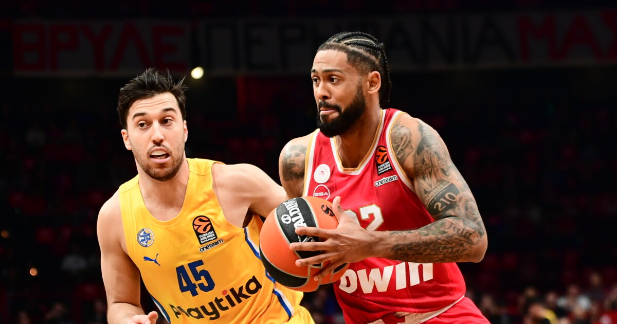 Olympiacos reviewed the case of Tamir Blat according to the Israelis