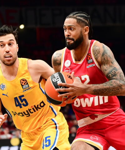 Ο Μπλατ κόντρα στον Ντόρσεϊ (KLODIAN LATO