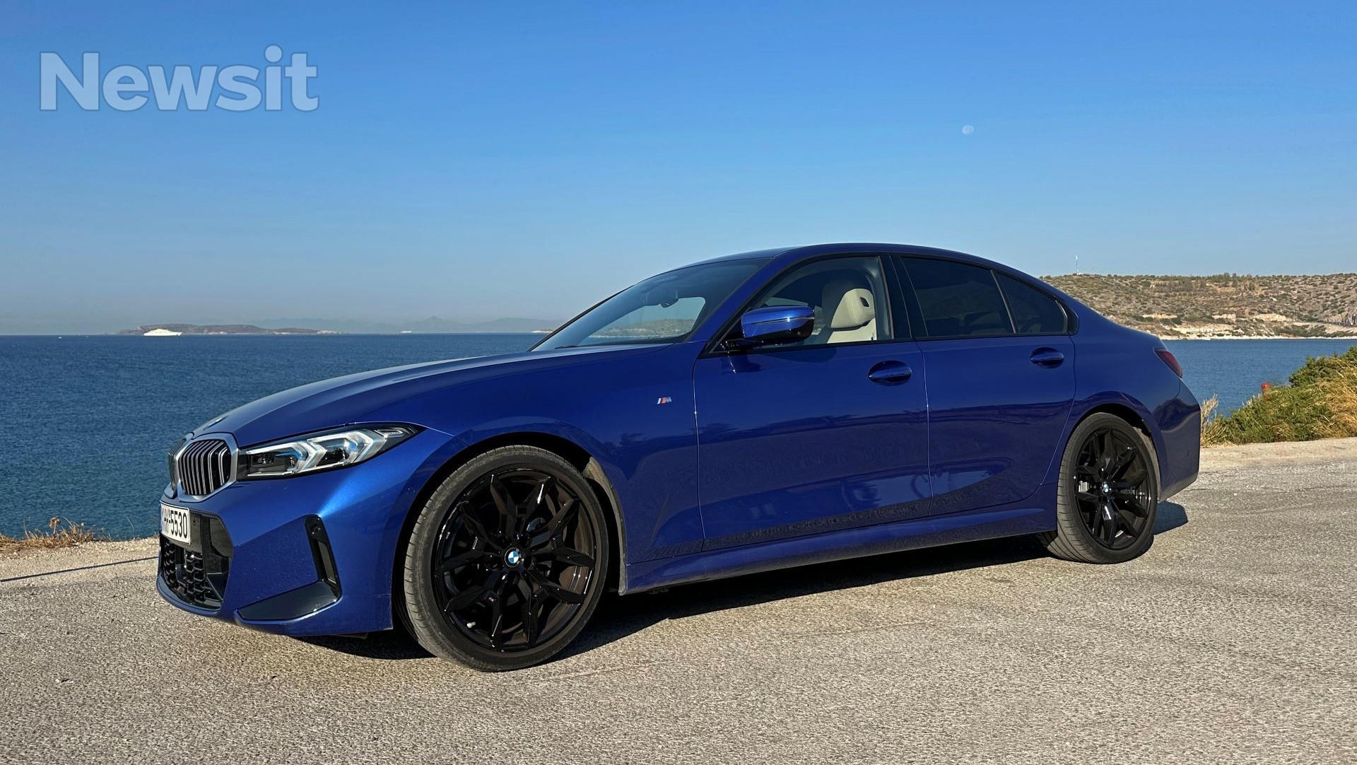 BMW 320d 190PS – Δοκιμή: Το πετρελαιοκίνητο sedan ξεχωρίζει κόντρα στο ρεύμα της εποχής 