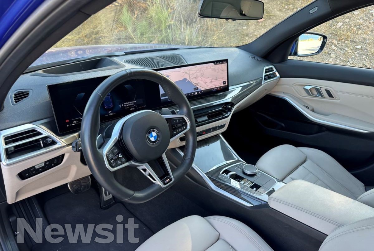 BMW 320d 190PS – Δοκιμή: Το πετρελαιοκίνητο sedan ξεχωρίζει κόντρα στο ρεύμα της εποχής 