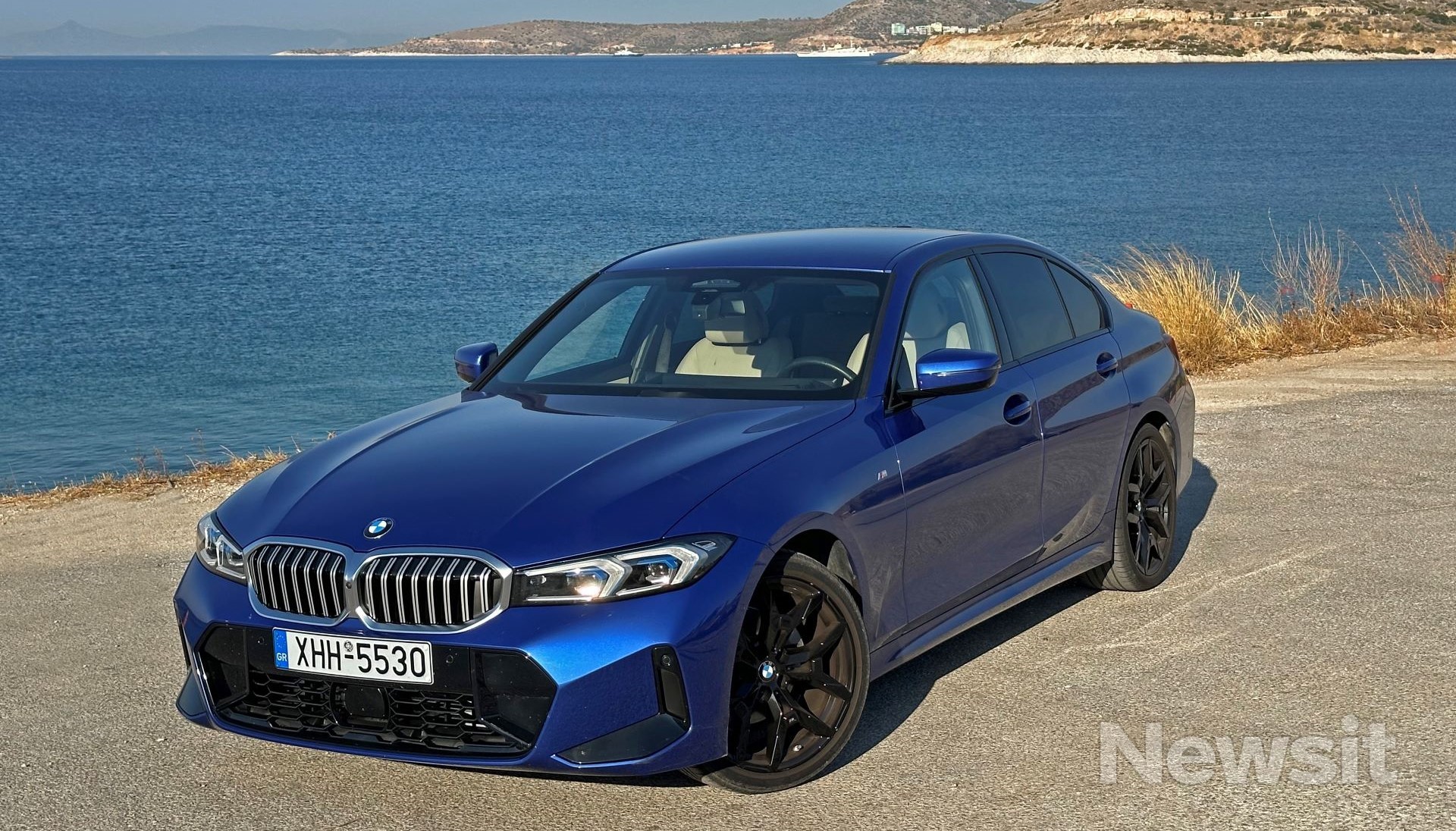 BMW 320d 190PS – Δοκιμή: Το πετρελαιοκίνητο sedan ξεχωρίζει κόντρα στο ρεύμα της εποχής 