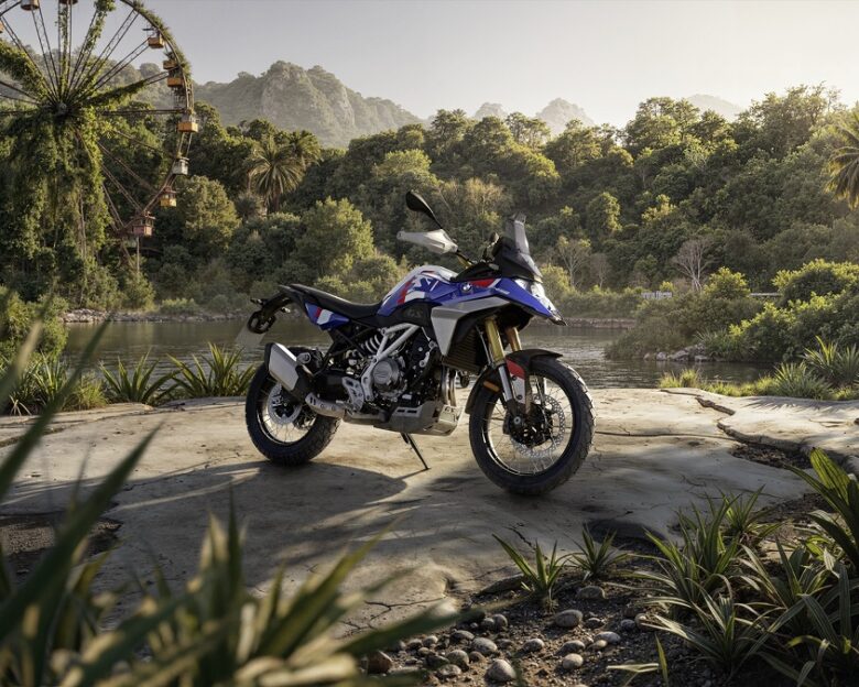 BMW Motorrad: Η νέα F 450 GS των 48 hp