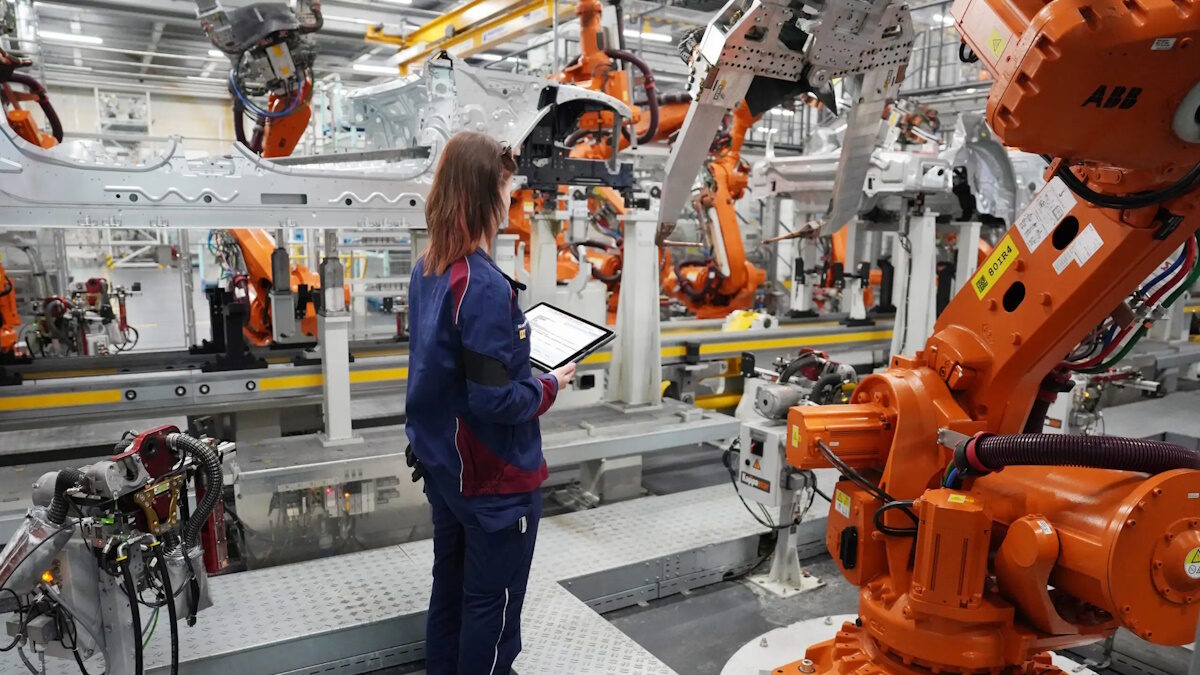 Εργοστάσιο BMW