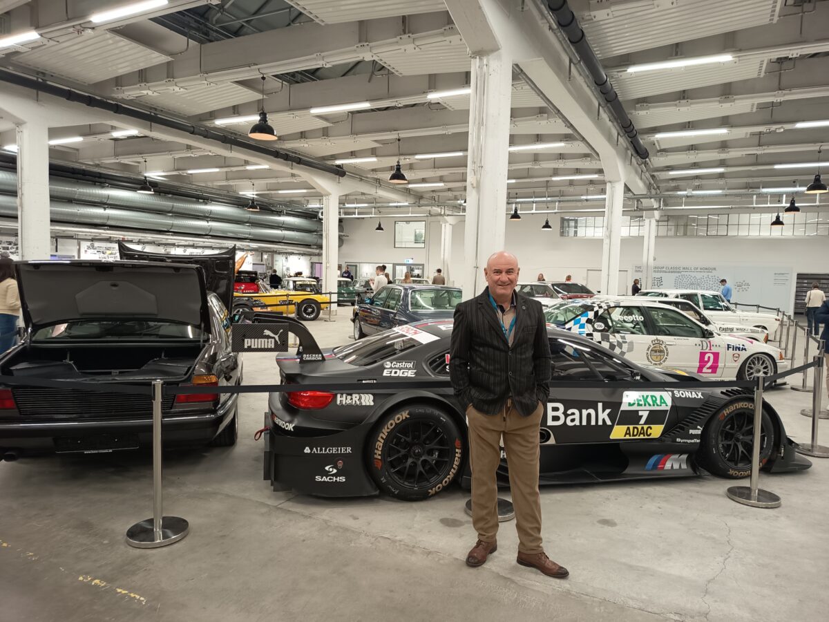 bmw responsibility days museum