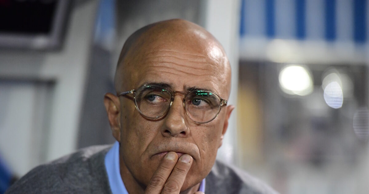 Leonidas Vokolos was booed after Atromitos – Volos 0-1