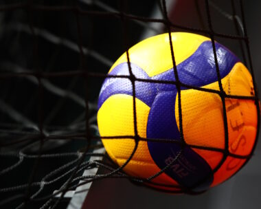 Μπάλα βόλεϊ