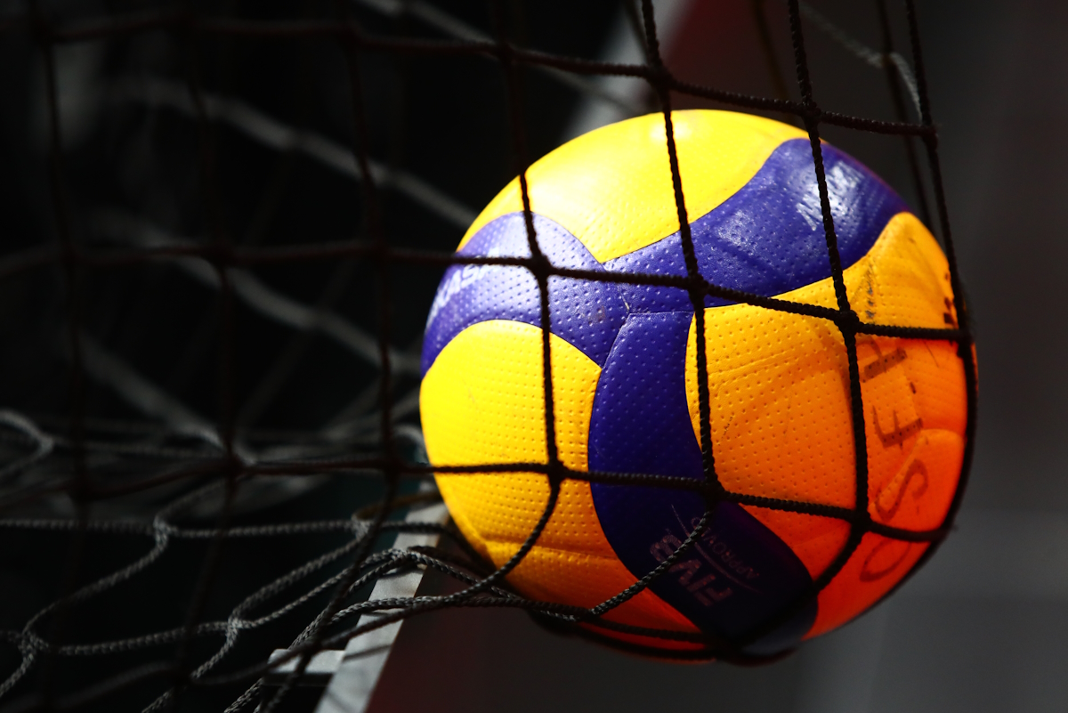 Μπάλα βόλεϊ