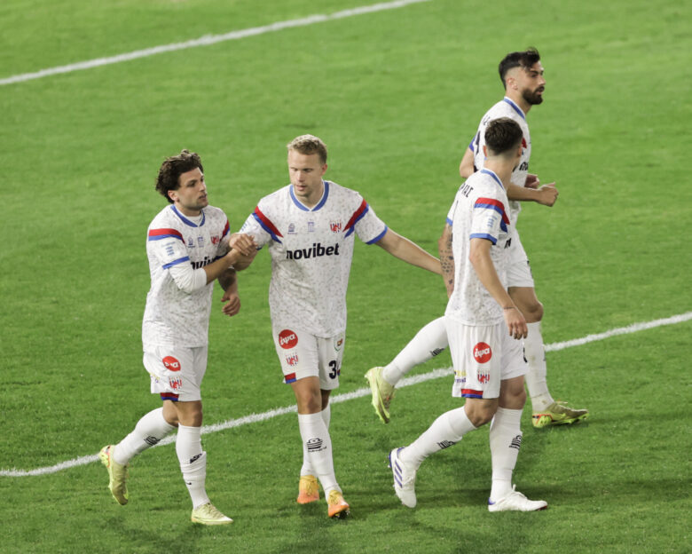 ΟΦΗ – Βόλος 0-1: Ο Λάμπρου έδωσε το «διπλό» στην ομάδα της Μαγνησίας, που «αγγίζει» την τετράδα της Super League