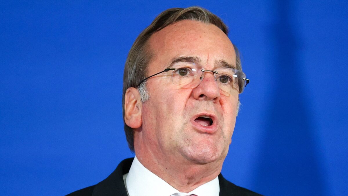 Μπόρις Πιστόριους