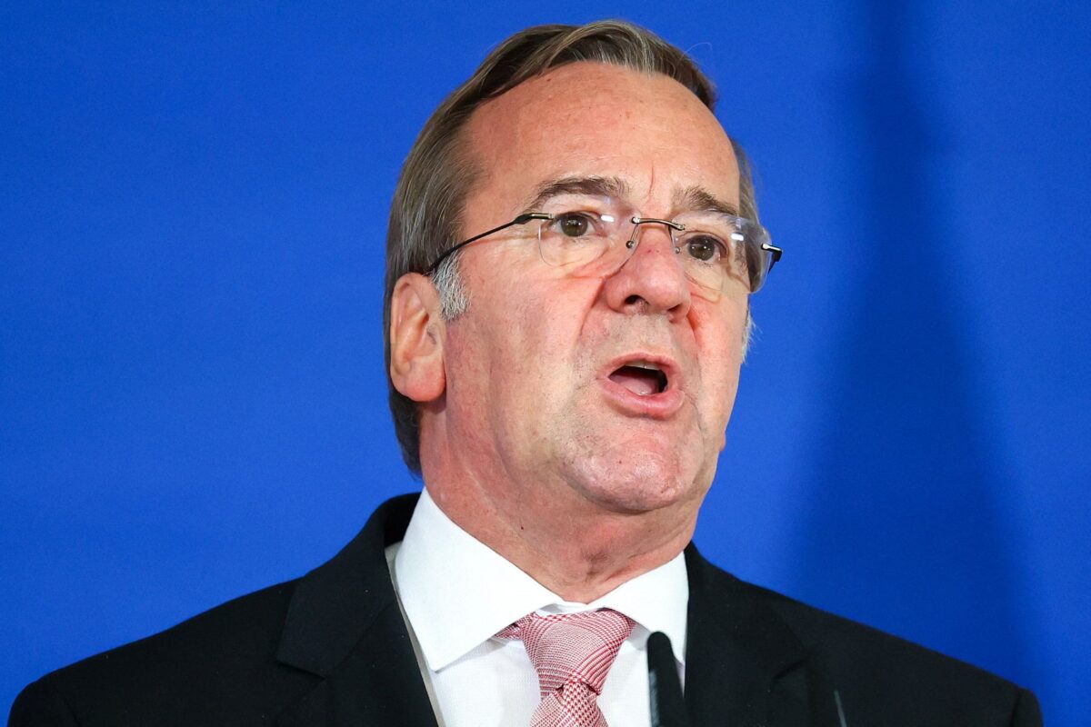 Μπόρις Πιστόριους