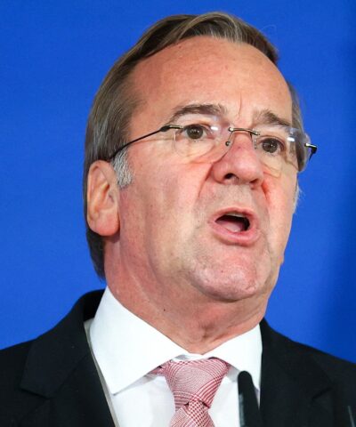 Μπόρις Πιστόριους