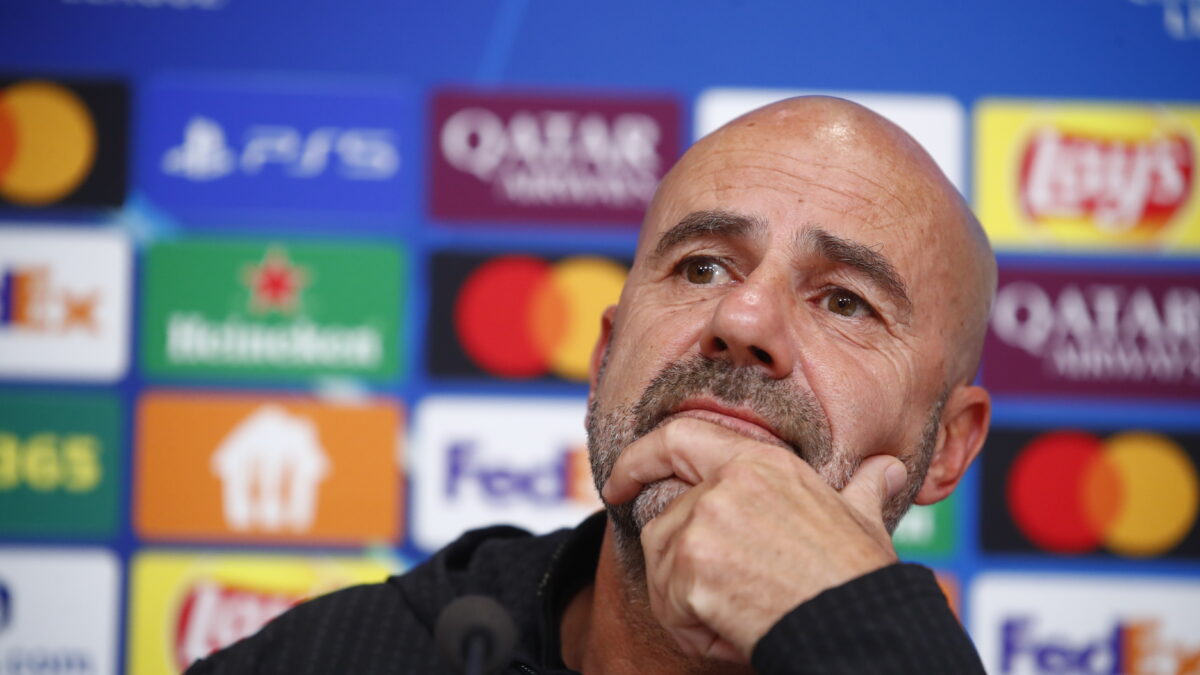 Ο προπονητής της Αϊντχόφεν στη συνέντευξη Τύπου (ΣΤΕΛΙΟΣ ΣΤΕΦΑΝΟΥ