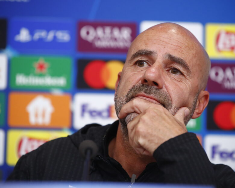 Πέτερ Μπος για το Ολυμπιακός – Αϊντχόφεν: «Ανοίξτε την τηλεόραση, θα είναι πολύ ωραίο παιχνίδι»