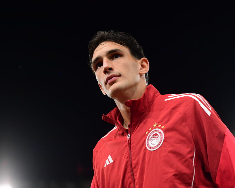 Ο Νίκος Μπότης βρίσκεται κι επίσημα στην ευρωπαϊκή λίστα του Ολυμπιακού