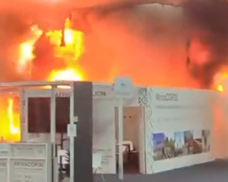 Βραζιλία: Φωτιά σε περίπτερο στο συνέδριο COP30 που διεξάγονται οι συνομιλίες του ΟΗΕ για το κλίμα