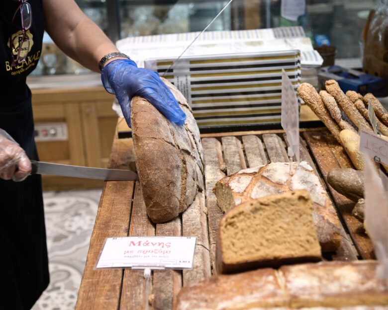 Καμπανάκι ΕΦΕΤ: Πιο αλμυρό από ποτέ το ψωμί στους φούρνους – Αύξηση 6,8% στο αλάτι