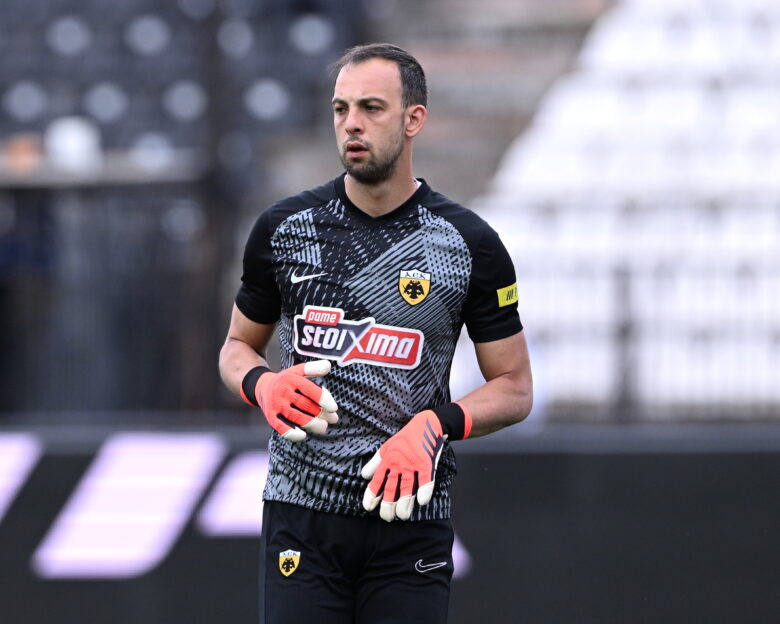 Μπρινιόλι για Φιορεντίνα – ΑΕΚ: «Δύσκολο παιχνίδι, πάμε για το καλύτερο δυνατό αποτέλεσμα»