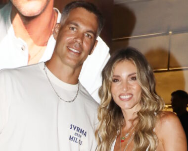 Mπρούνο Τσερέλα και Αθηνά Οικονομάκου