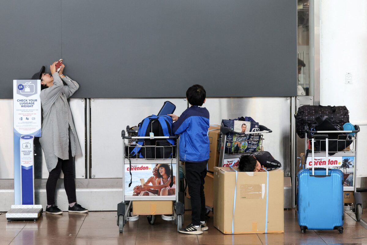 Αεροδρόμιο Βρυξέλλες