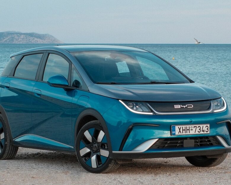 BYD DOLPHIN: Το best seller των ηλεκτρικών στην Ελλάδα σε ακαταμάχητη τιμή