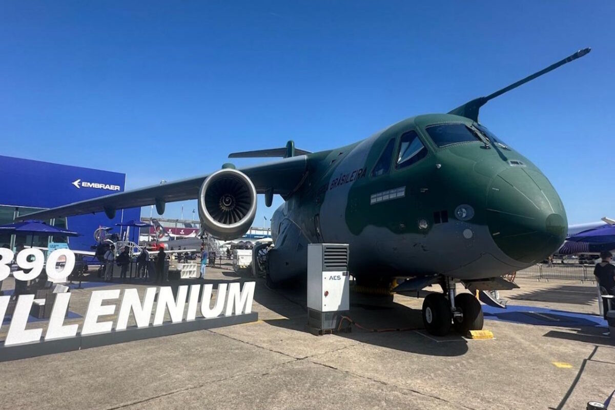 Αεροσκάφος τύπου C-390