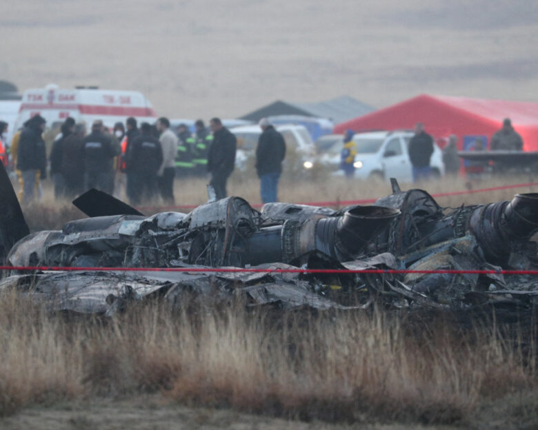 Η Τουρκία καθηλώνει τα C-130 της μετά το δυστύχημα στη Γεωργία – «Είναι πολύ νωρίς για να εξηγήσουμε τα αίτια», λέει η Άγκυρα