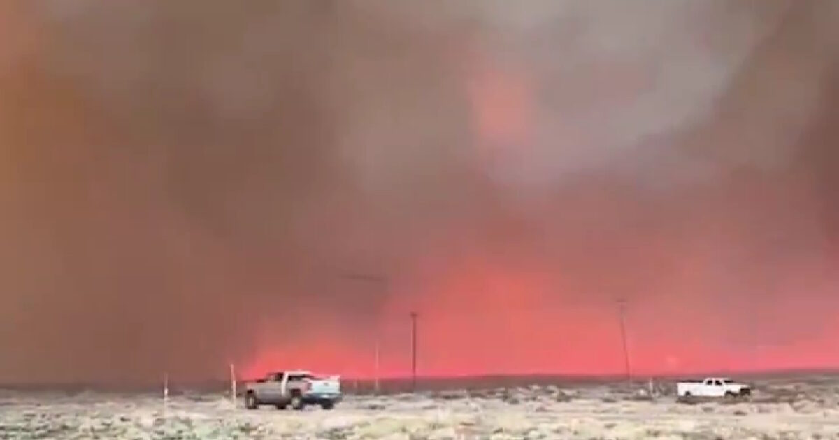 Μεγάλη φωτιά στην Καλιφόρνια