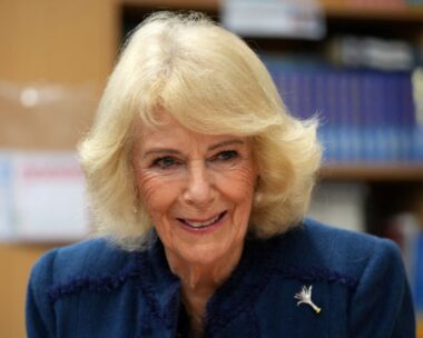 Βασίλισσα Καμίλα