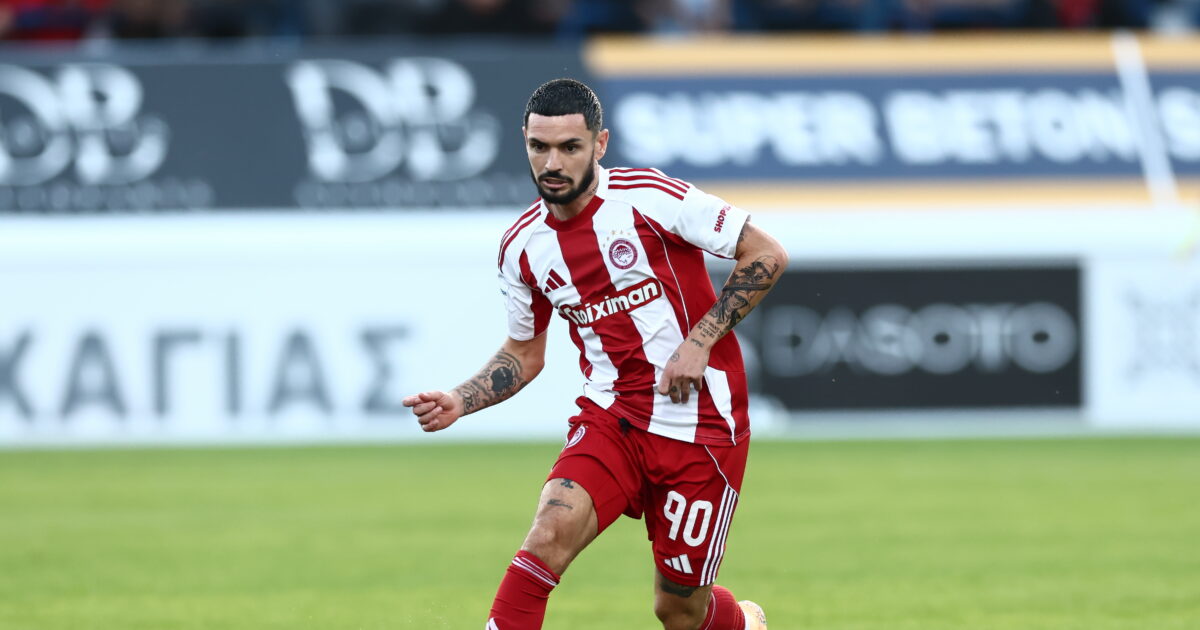 Olympiacos: The “interrogation” of Remi Kampelas by the red and white PAE