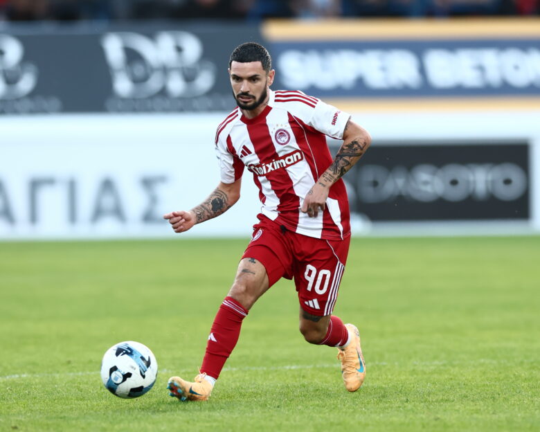 Ολυμπιακός: Η «ανάκριση» στον Ρεμί Καμπελά από την ερυθρόλευκη ΠΑΕ