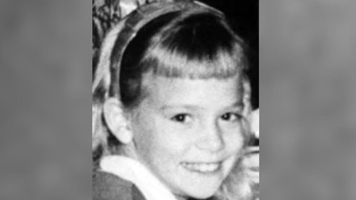 H μικρή Κάρολ Αν Ντόχερτι