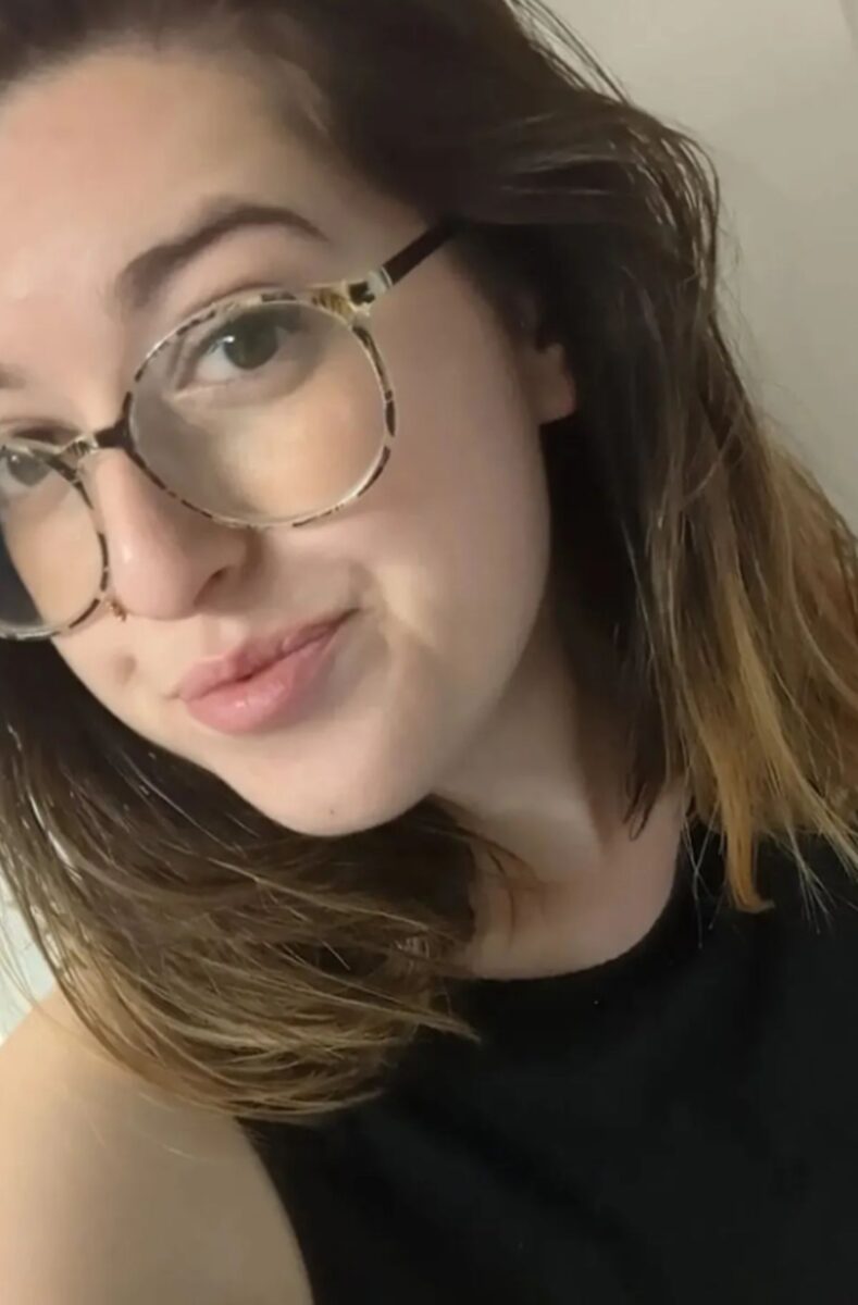 Η 25χρονη Rachel Castillo