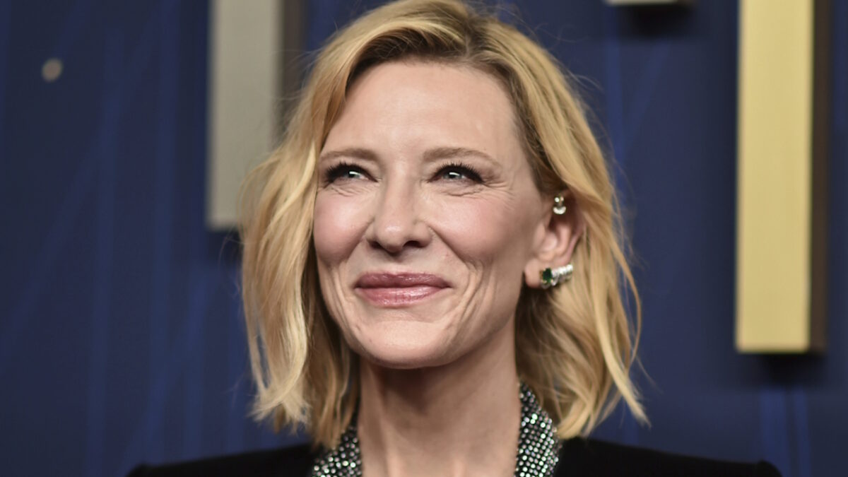 Κέιτ Μπλάνσετ