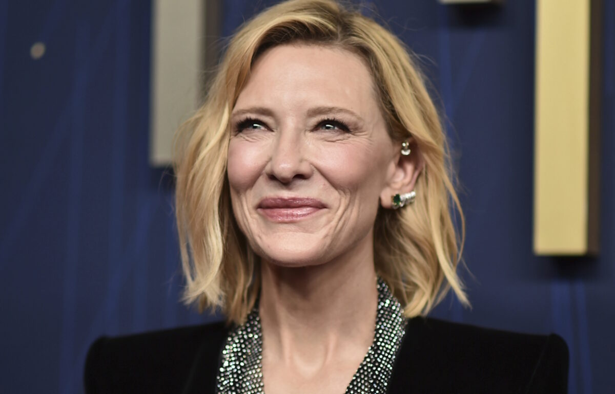 Κέιτ Μπλάνσετ