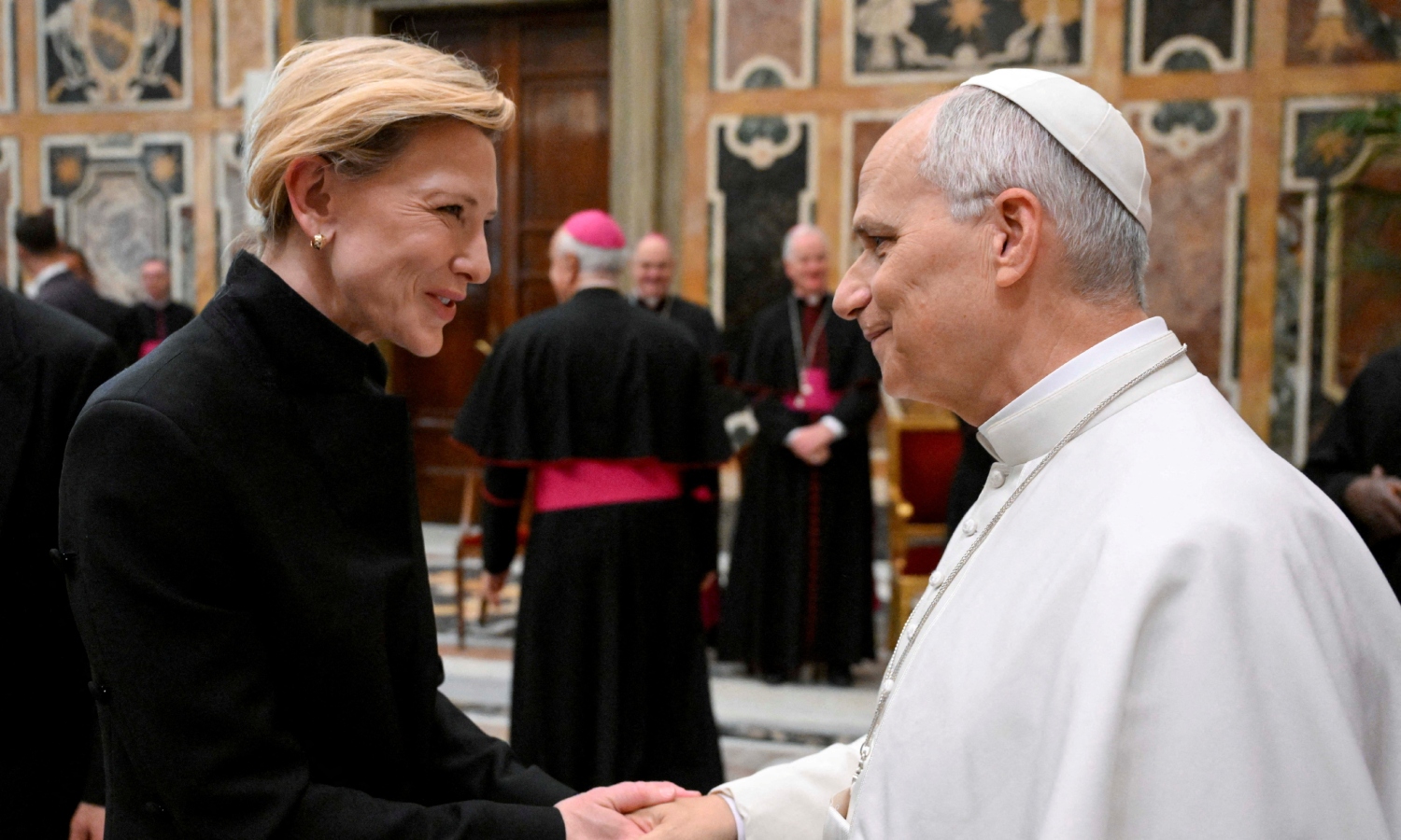 Κέιτ Μπλάνσετ