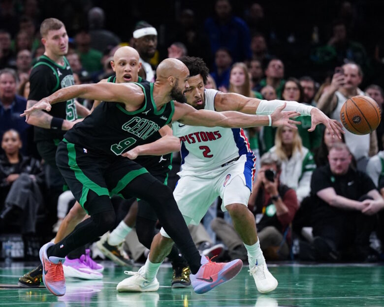 Αποτελέσματα NBA: Οι Σέλτικς «έσπασαν» το σερί των Πίστονς, νέα ήττα για Μπακς χωρίς τον Αντετοκούνμπο