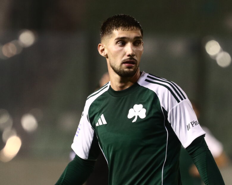 Τσέριν: «Στόχος του Παναθηναϊκού το πρωτάθλημα, τιμή και προνόμιο να δουλεύεις με τον Μπενίτεθ»