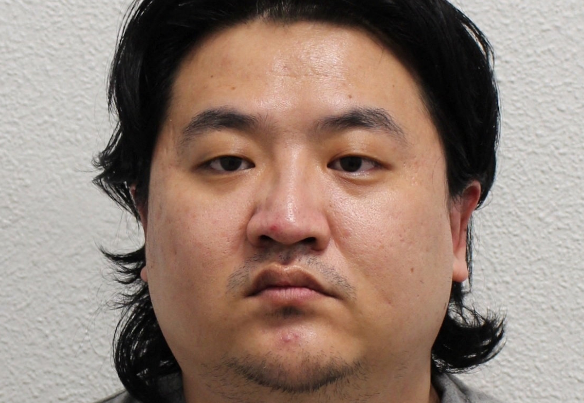 Ο Κινέζος Chao Xu, 33 ετών, ο οποίος καταδικάστηκε σε ισόβια για 24 κατηγορίες που αφορούσαν έξι γυναίκες