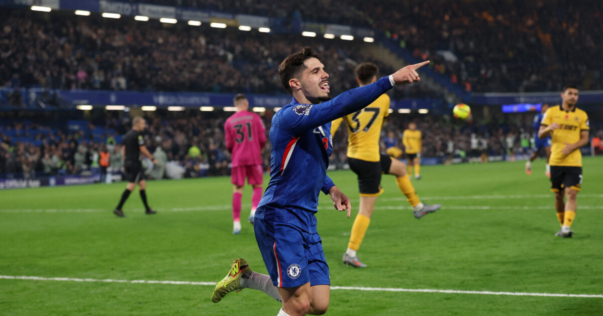 Chelsea – Wolves 3-0: Second win in a row and the “blues” of London are in 2nd place in the Premier League