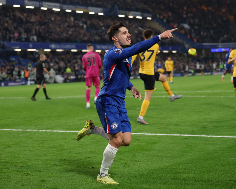 Τσέλσι – Γουλβς 3-0: Δεύτερη σερί νίκη και στη 2η θέση της Premier League οι «μπλε» του Λονδίνου