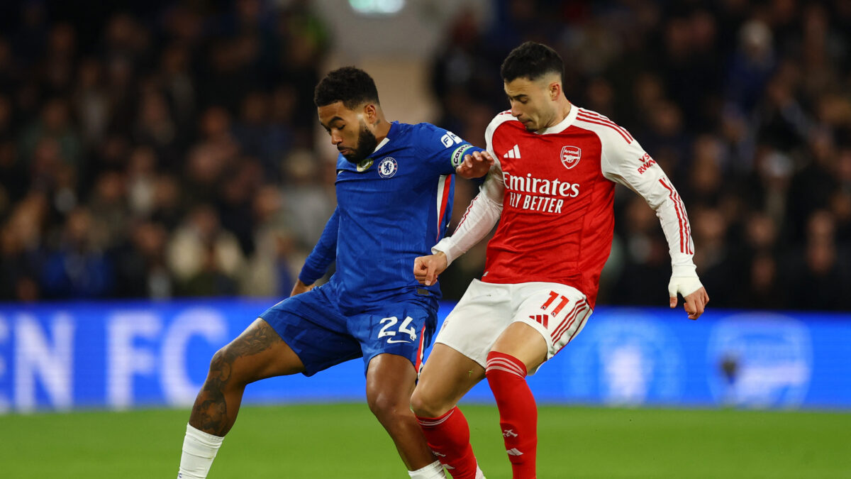 Τσέλσι - Άρσεναλ