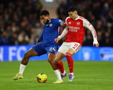 Τσέλσι - Άρσεναλ