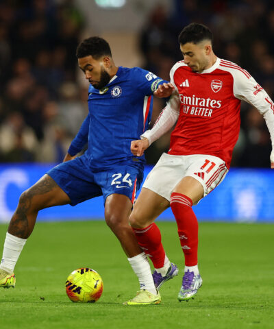 Τσέλσι - Άρσεναλ