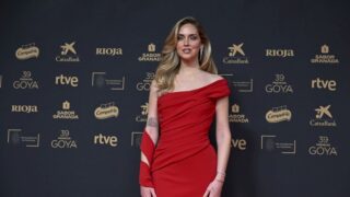 Η Κιάρα Φεράνι