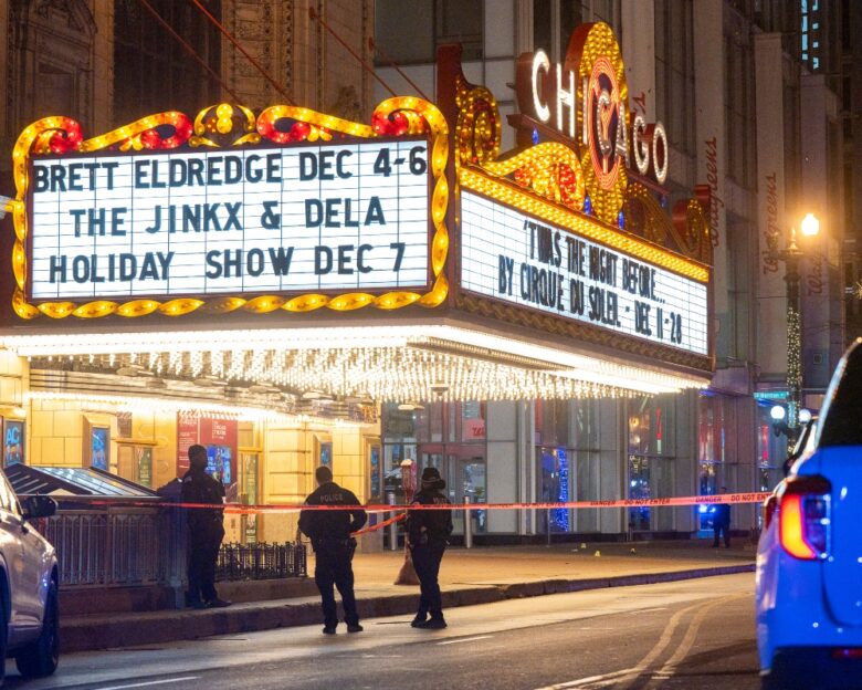 Σικάγο: Πυροβολισμοί σε χριστουγεννιάτικη αγορά – Νεκρός ένας 14χρονος και 8 τραυματίες