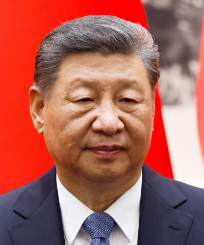 Ο Κινέζος ηγέτης, Σι Τζινπίνγκ